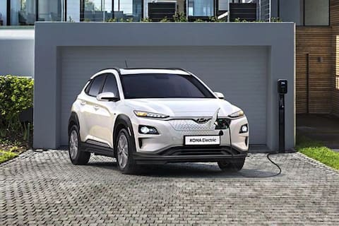 Hyundai Kona Electric Spare Parts