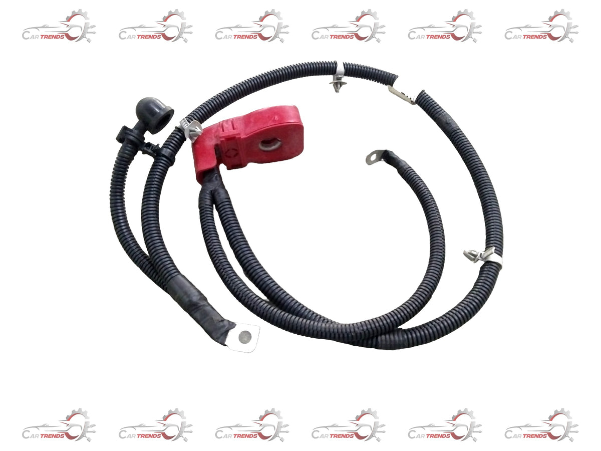 CarTrends wiring harness battery for Chevrolet Spark, spare parts component, showing the detailed electrical wiring and connectors.