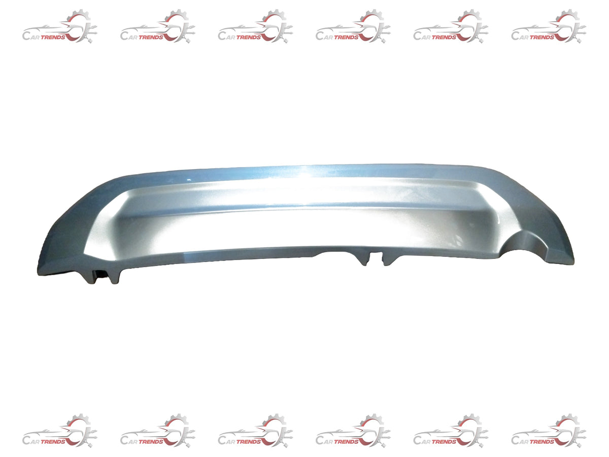 Maruti Suzuki Ritz rear garnish bumper, part #71831M73S00PWJ