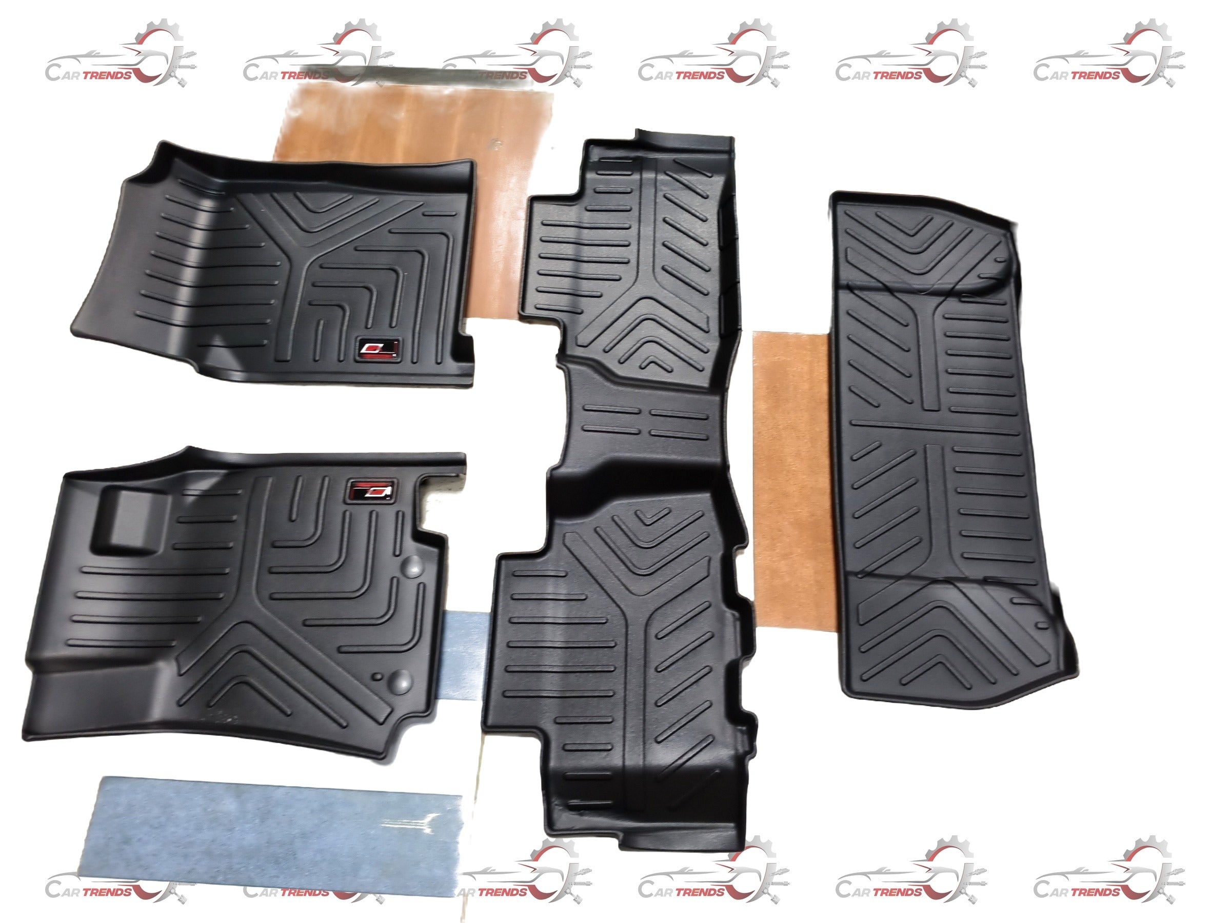Gfx SCORPIO N ( 7 STR ) CAPTAIN SEAT ( 6 STR )  GLLM-072A - Front view