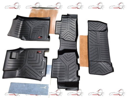 Gfx SCORPIO N ( 7 STR ) CAPTAIN SEAT ( 6 STR )  GLLM-072A - Front view