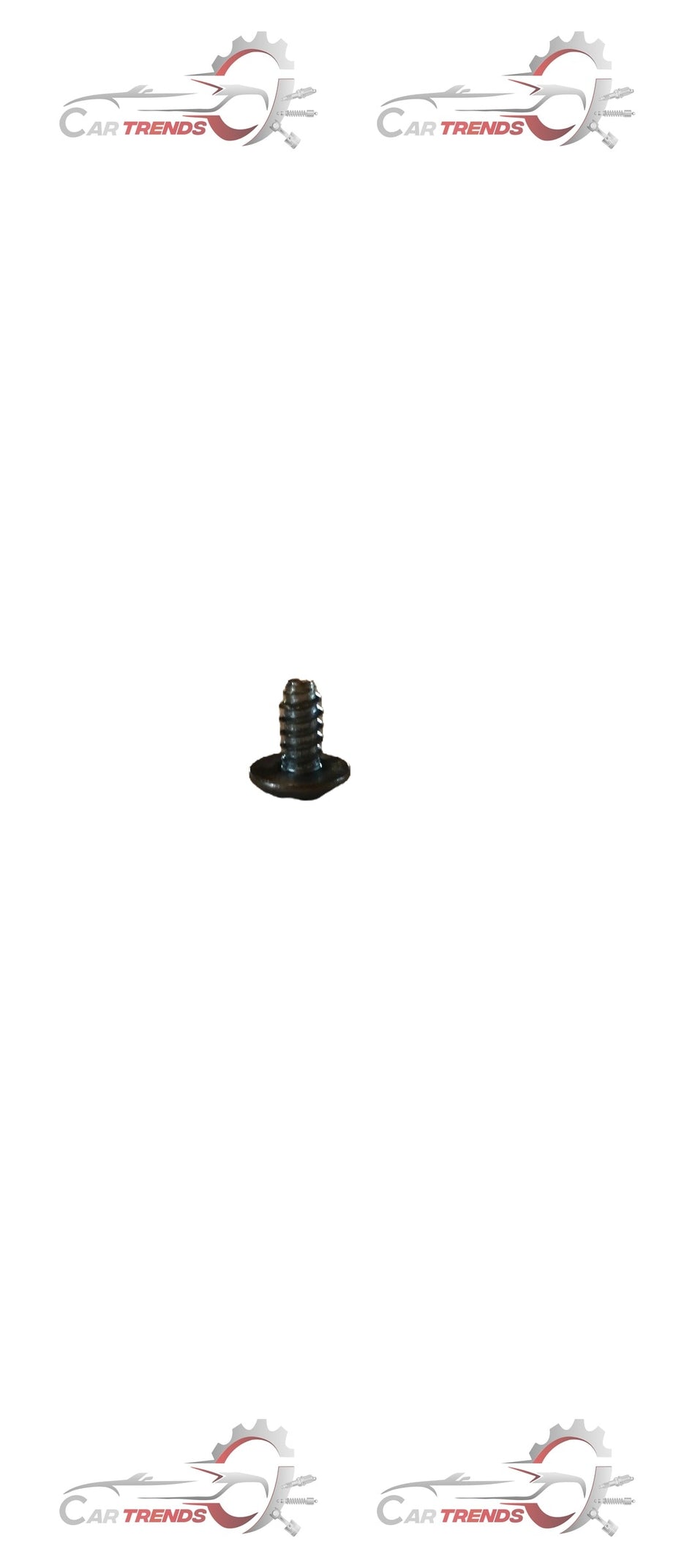 Maruti Suzuki screw part #03241M0612A for Alto, Swift, Baleno, and Brezza vehicles, showing a close-up of the metal screw.