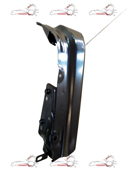 Mahindra Bolero panel assembly fender extension on right side with CED, showing detailed view of the CarTrends replacement part.