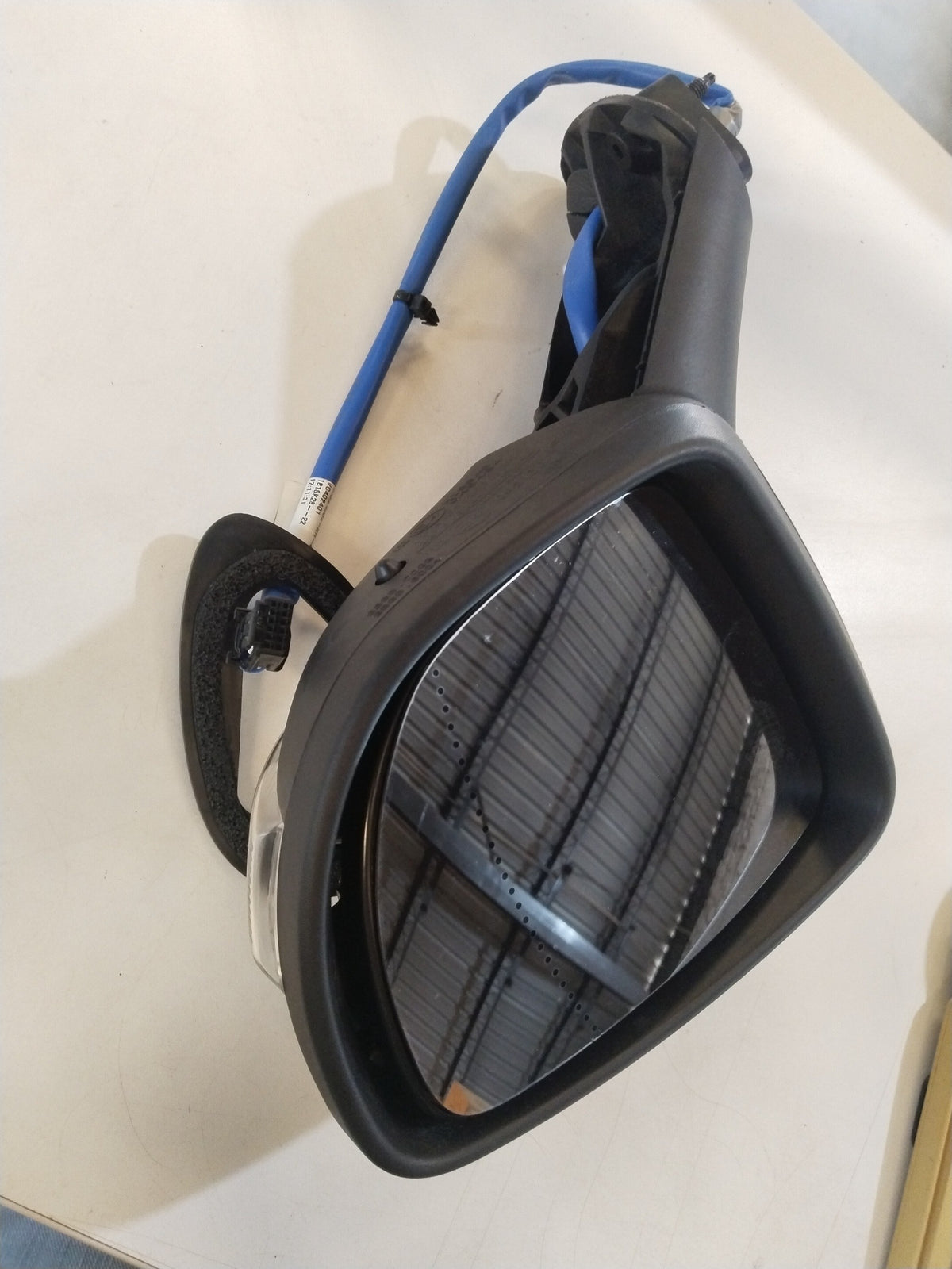 CarTrends DOOR MIRROR ASSEMBLY | NISSAN MICRA | #963018HB0A 963018HB0A - Front view