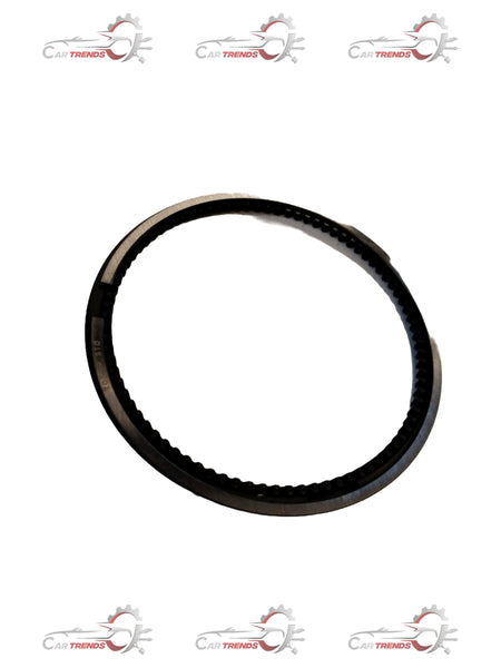 Maruti Suzuki piston ring set for Suzuki A-Star engine, showing detailed metal piston rings with branding and part number.