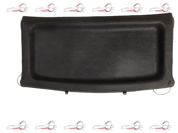 Gfx parcel tray for Creta 2024 vehicle, durable plastic storage tray with compartments, designed for car parcel organization.
