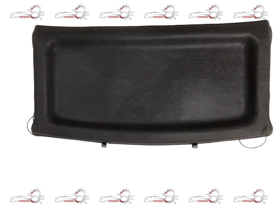 Gfx parcel tray for Creta 2024 vehicle, durable plastic storage tray with compartments, designed for car parcel organization.
