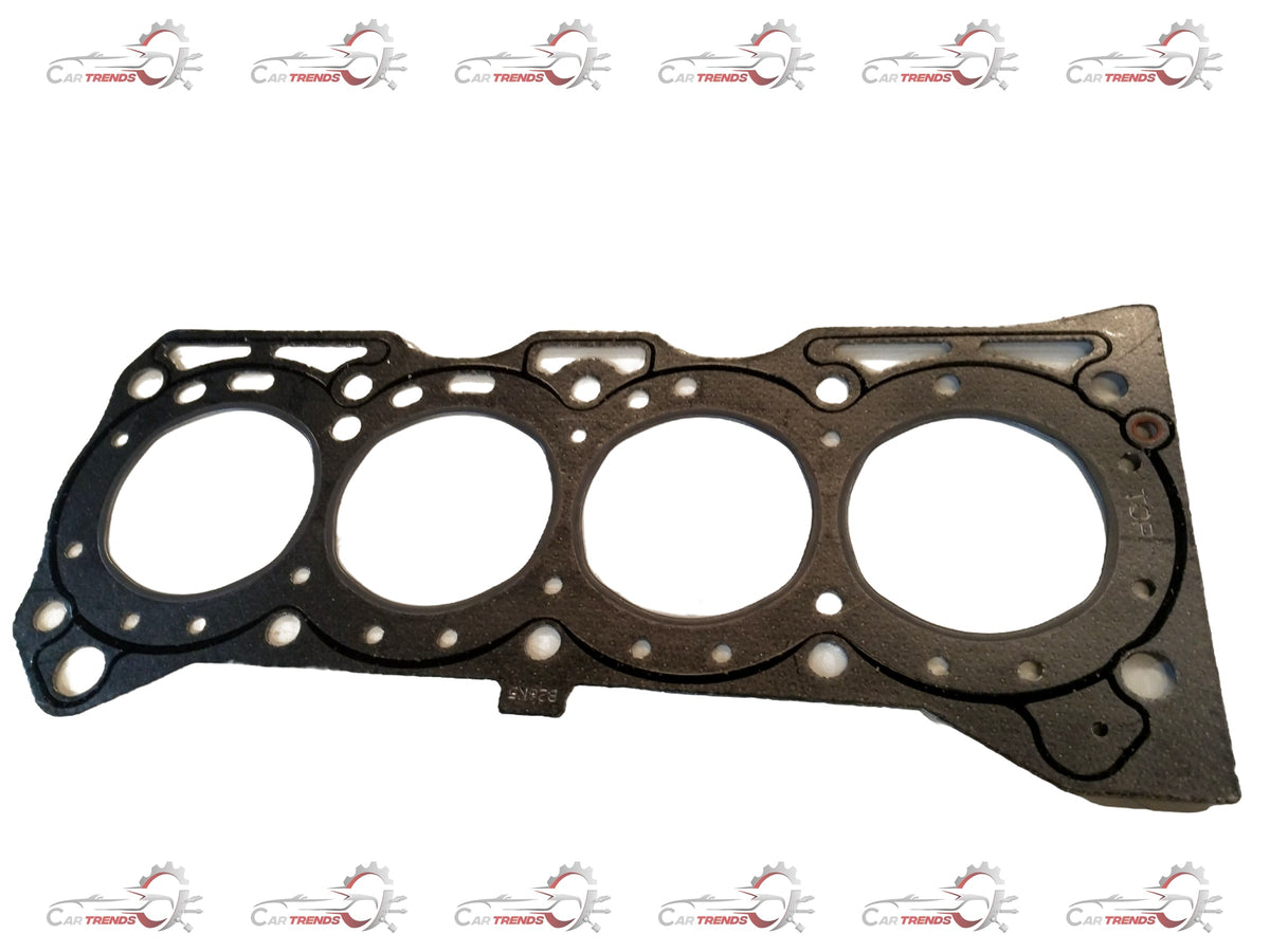 CarTrends Head Gasket for Eeco, spare parts image showing a new gasket with metal and rubber components for engine sealing.