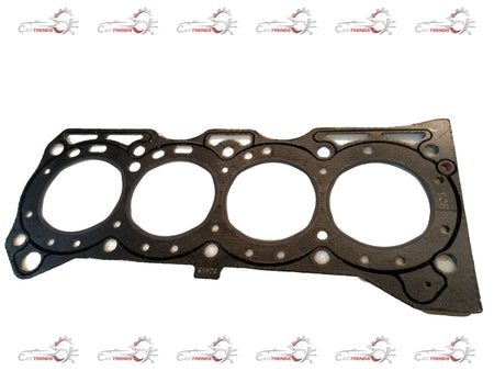 CarTrends Head Gasket for Eeco, spare parts image showing a new gasket with metal and rubber components for engine sealing.