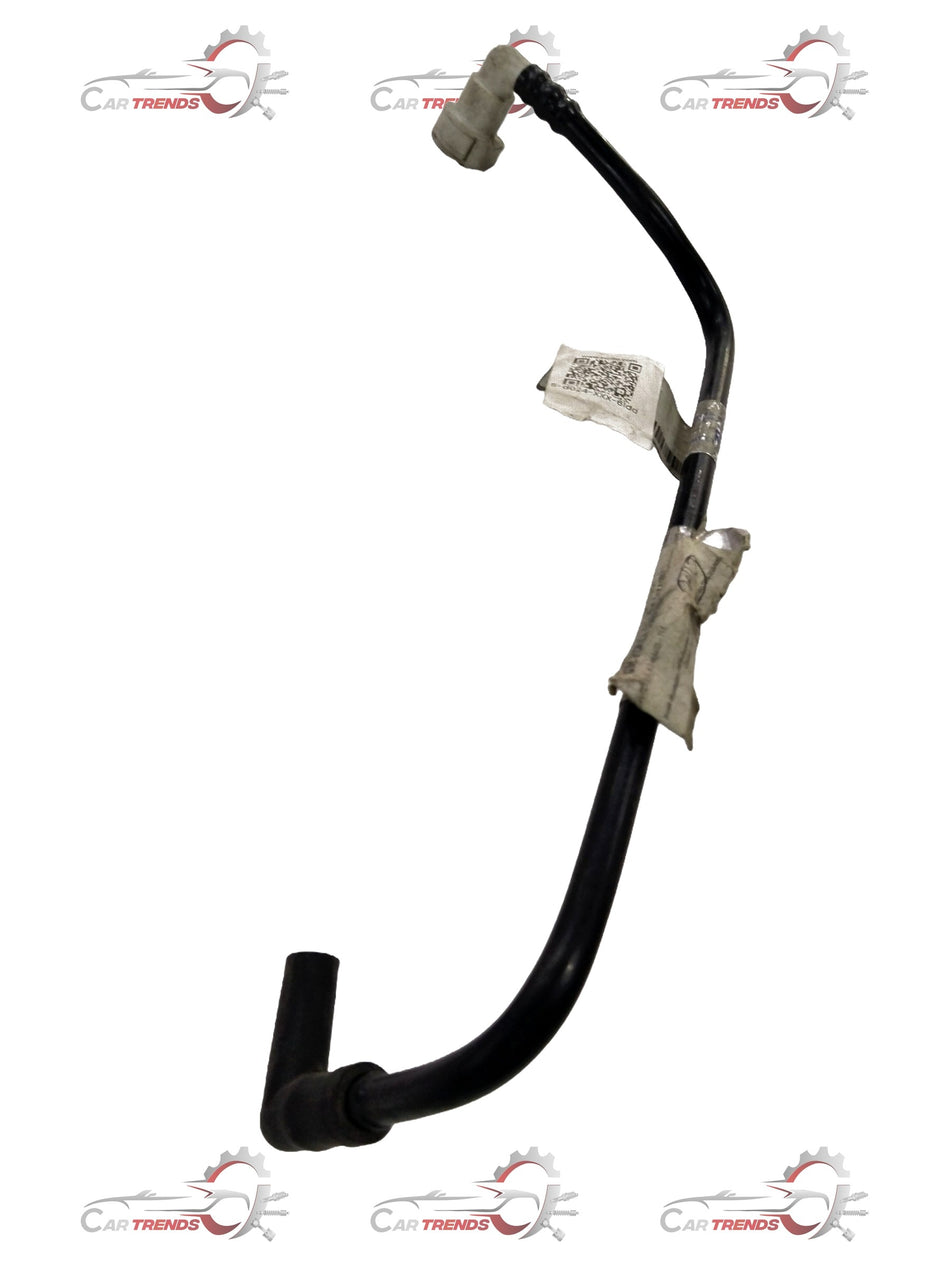 General Motors evaporative emission purge solenoid valve for Chevrolet/Beat engine, visible with metal and plastic components.