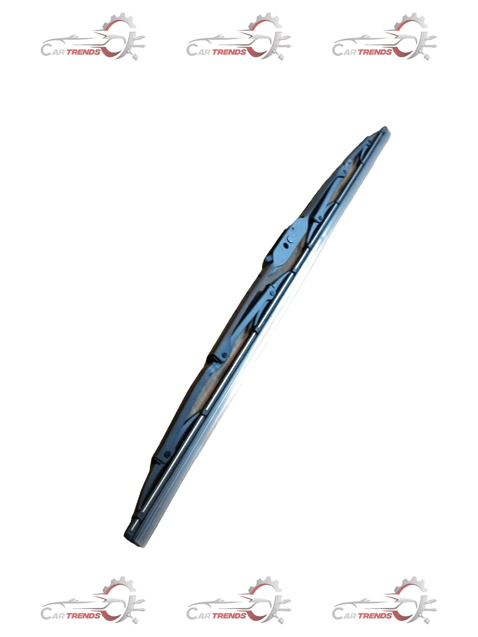 CarTrends 20-inch wiper blade for Thar, Scorpio N, XUV 7XO, Bolero, showing the black rubber blade and metal frame.