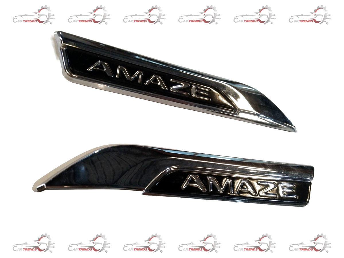 CarTrends KIT FENDER GARNISH | AMAZE | FRONT | #08F5932N700 08F5932N700 - Front view