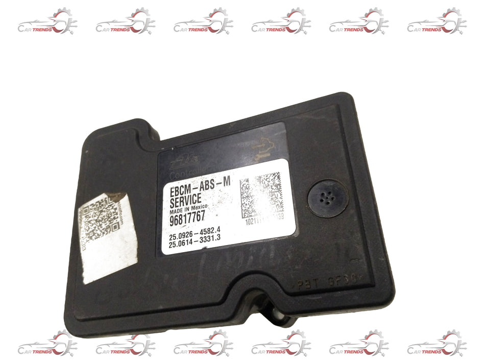 LOCAL IGNITION COIL | CHEVROLET AVEO/OPTRA | #96817767 96817767 - Front view