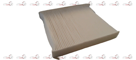Maruti Suzuki Element Air Refiner Micro Dust Filter installed in a vehicle, showing the compact filter component for clean air filtration.