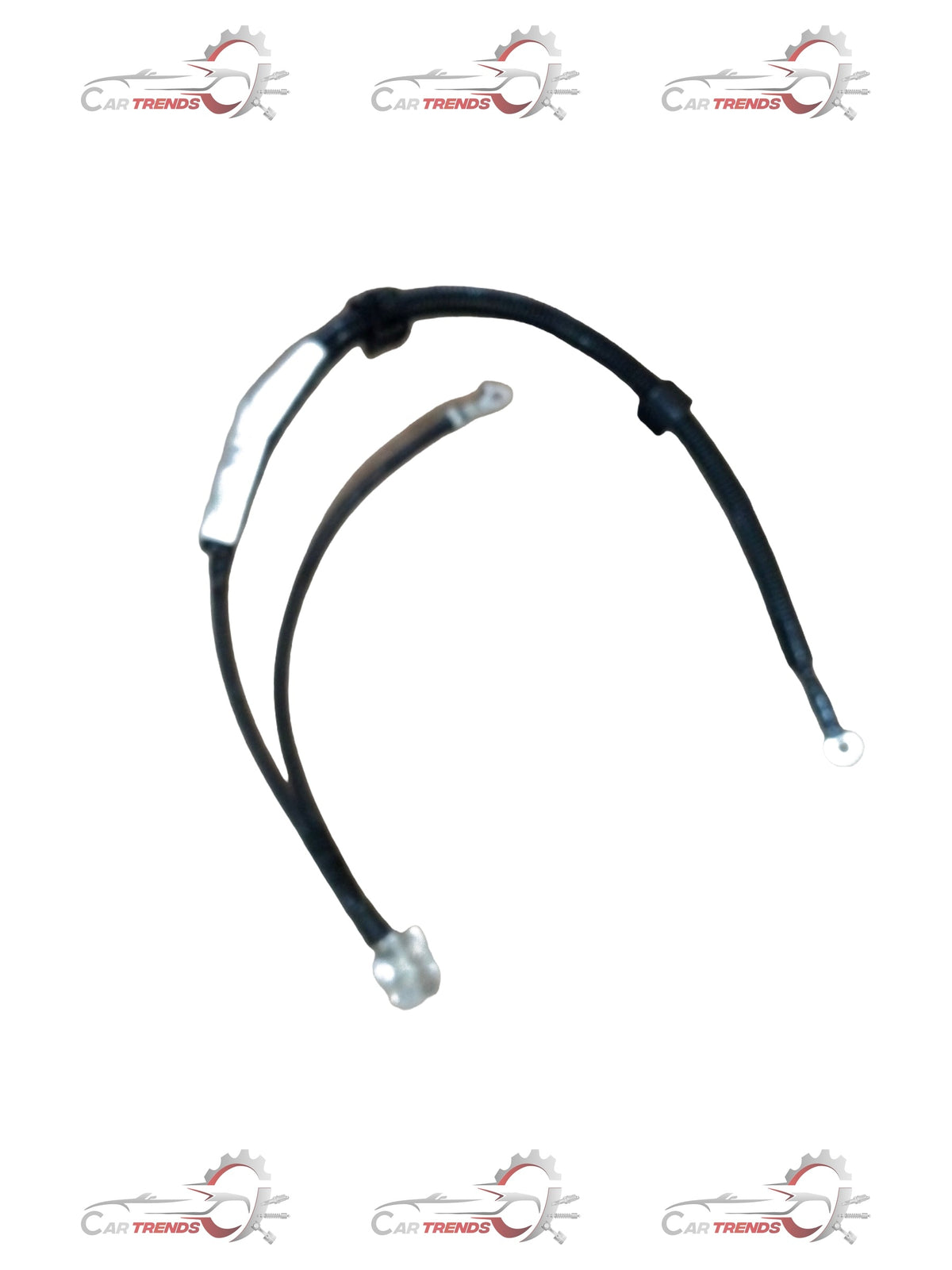 Maruti Suzuki cable battery ground 33850M75L00, automotive grounding cable with terminals for vehicle electrical system.