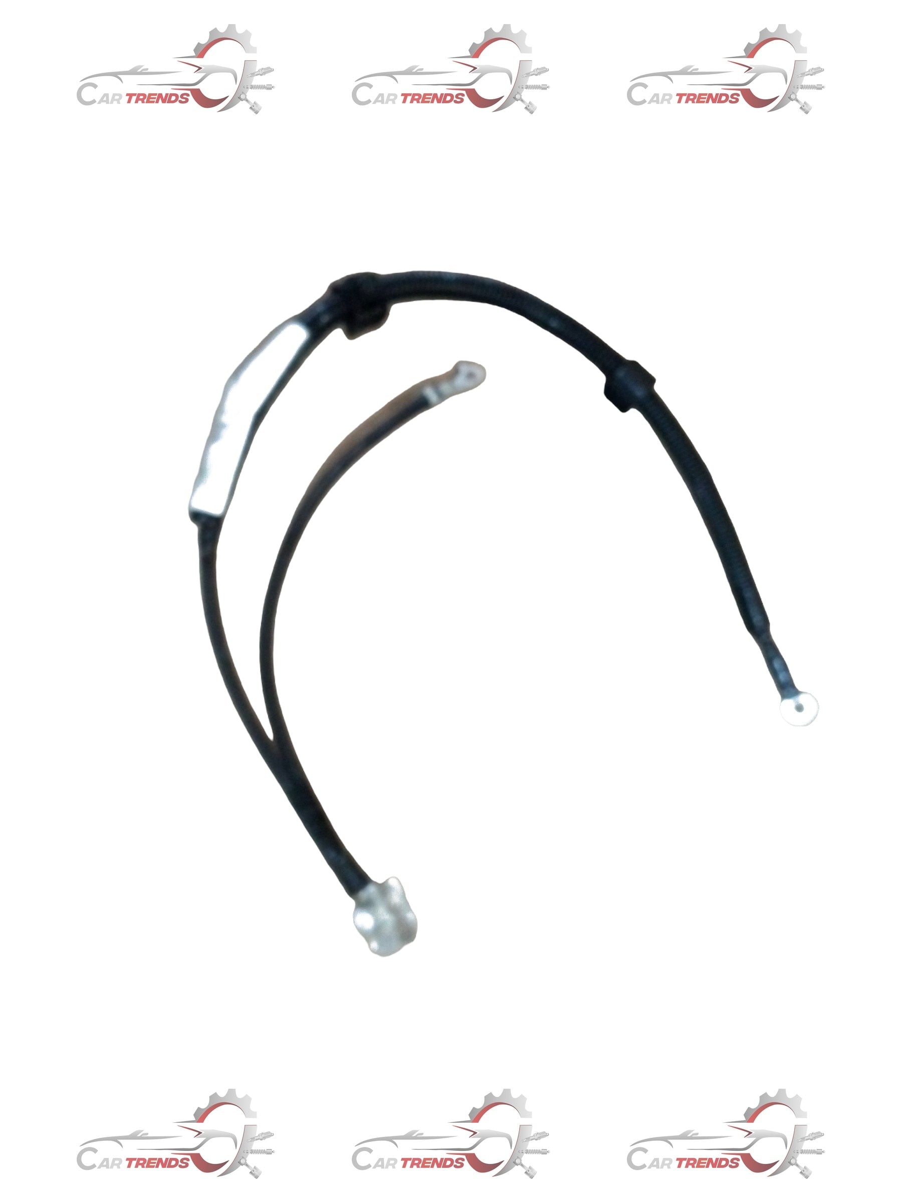 Maruti Suzuki cable battery ground 33850M75L00, automotive grounding cable with terminals for vehicle electrical system.