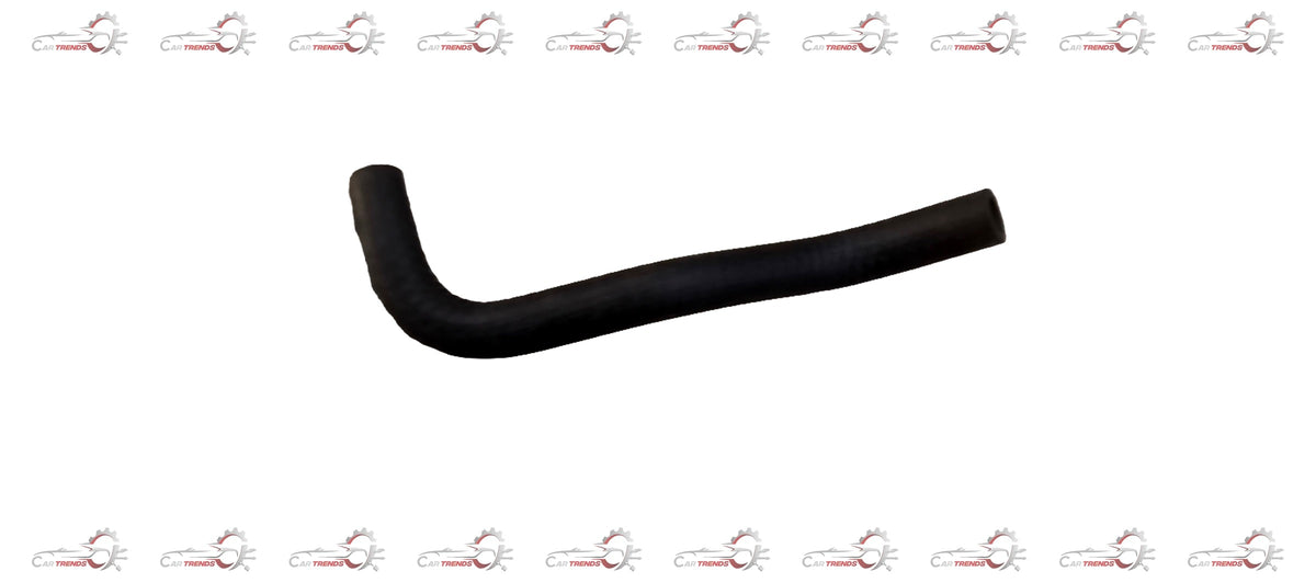 CarTrends Chevrolet Optra hose surge tank pipe for petrol engines, spare part showing the black plastic tube.