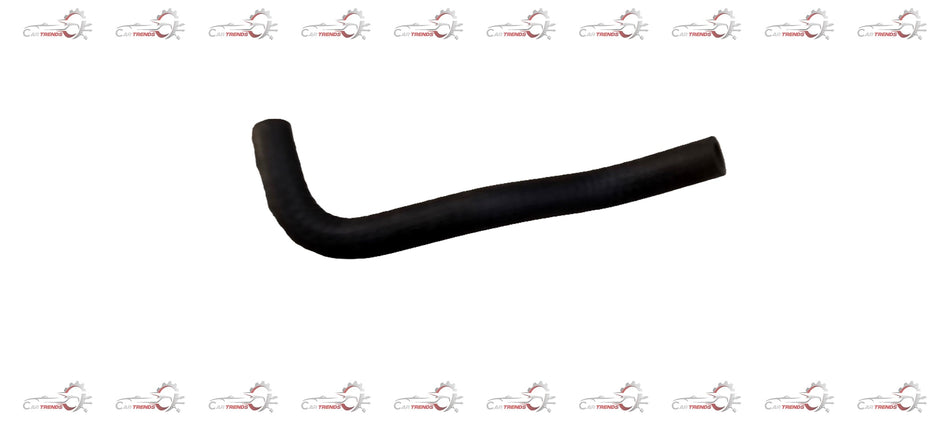 CarTrends Chevrolet Optra hose surge tank pipe for petrol engines, spare part showing the black plastic tube.