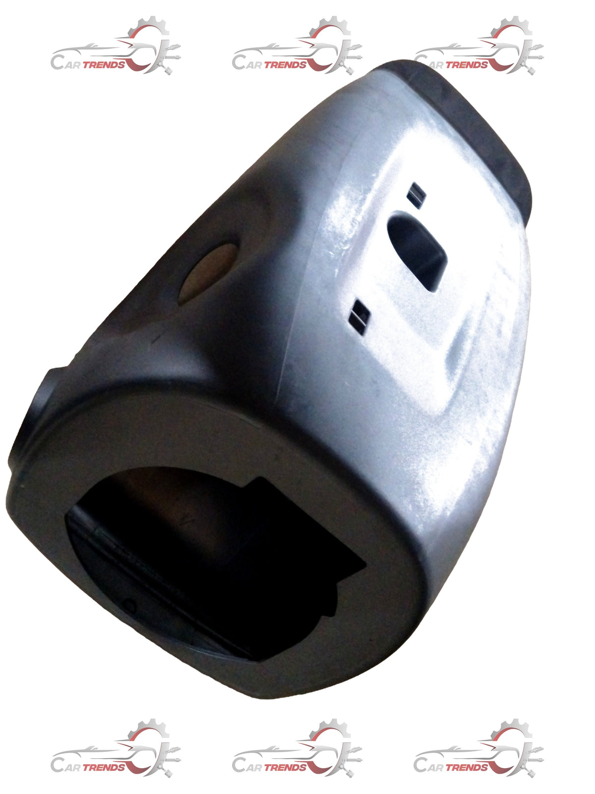 Maruti Suzuki cover for steering column, model S-PRESSO, with a black protective design and precise fit for the vehicle interior.