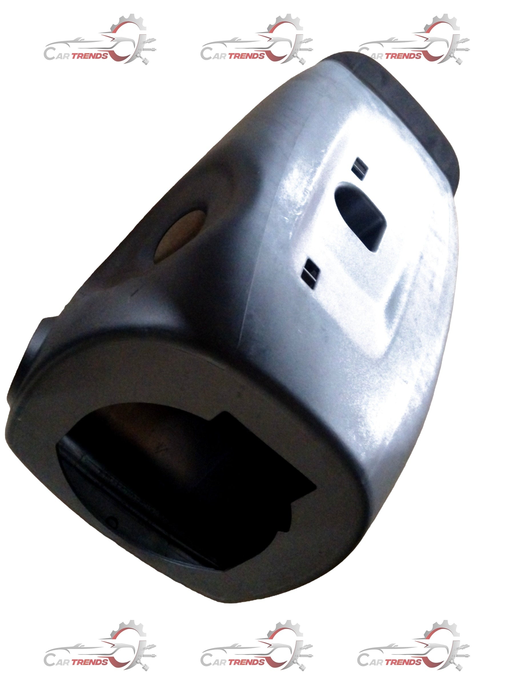 Maruti Suzuki cover for steering column, model S-PRESSO, with a black protective design and precise fit for the vehicle interior.
