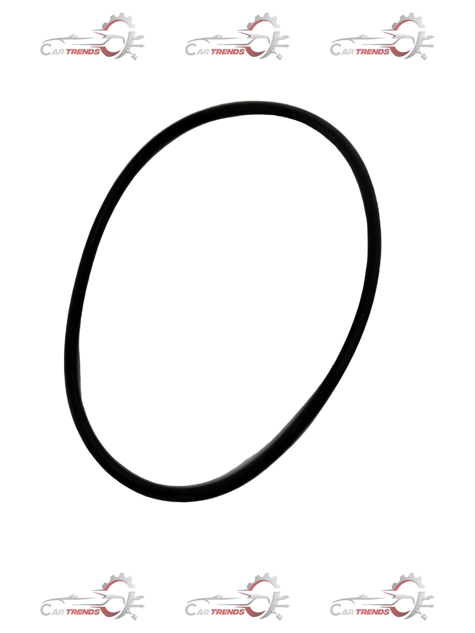 General Motors Chevrolet Astra O-ring, close-up view showing the rubber gasket used for sealing engine components.