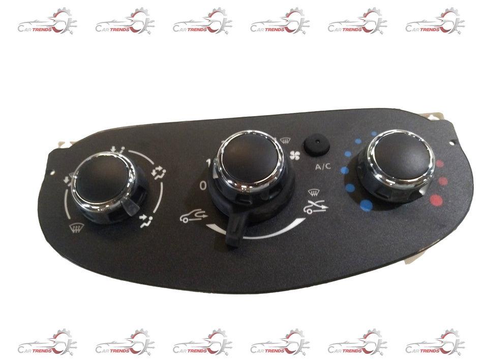 CarTrends MANUAL CONTROL PANEL | RENAULT | #275108774R 275108774R - Front view