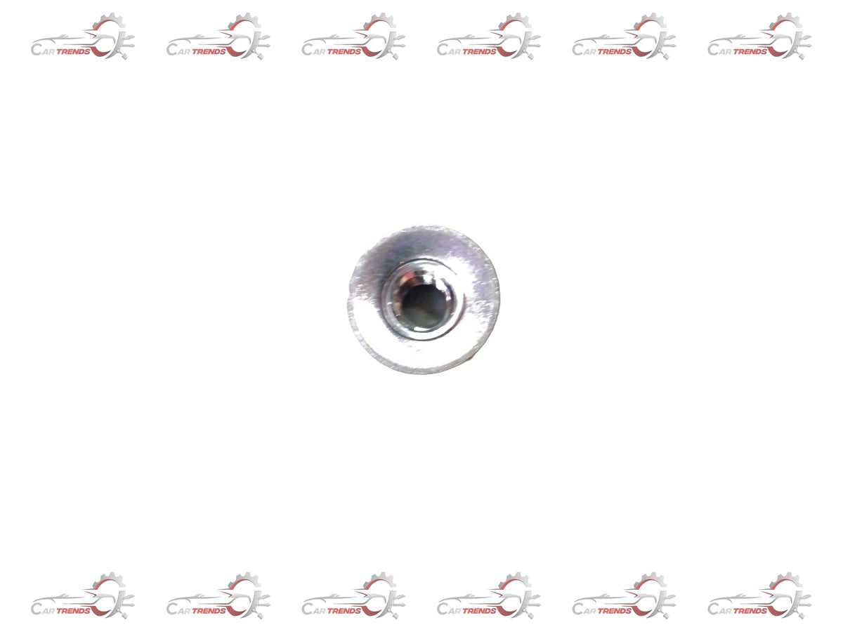 Honda Nut Washer 6mm, part number 9407106080, showing a close-up of the metal washer for Honda vehicle maintenance.