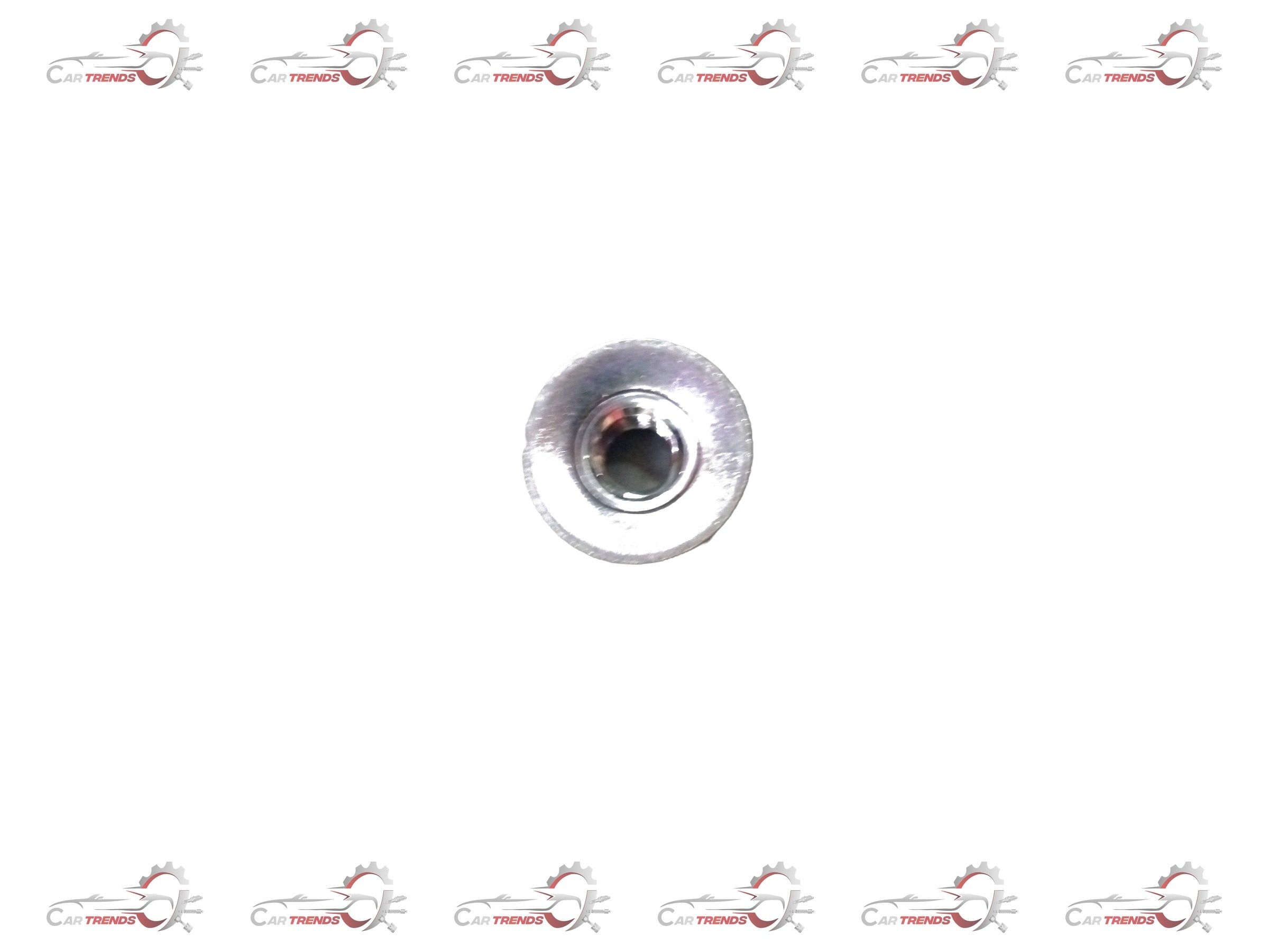 Honda Nut Washer 6mm, part number 9407106080, showing a close-up of the metal washer for Honda vehicle maintenance.