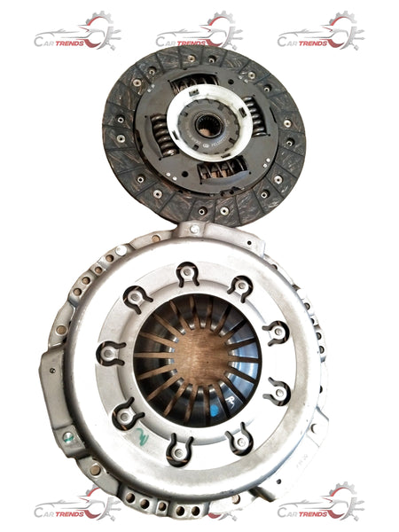 TATA clutch kit for Tiago, Tigor, Nexon, Altroz with 240mm diameter clutch plate, including clutch components.