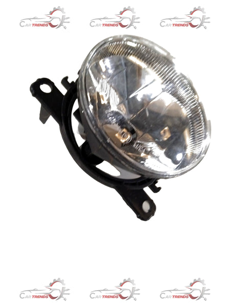 Maruti Suzuki fog lamp assembly for front left side, automotive lighting component with wiring and mounting brackets.