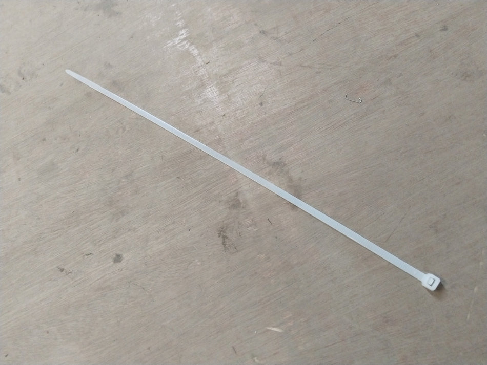 AFTERMARKET TIE CLIP 350*5 TIE CLIP 350*5 - Front view