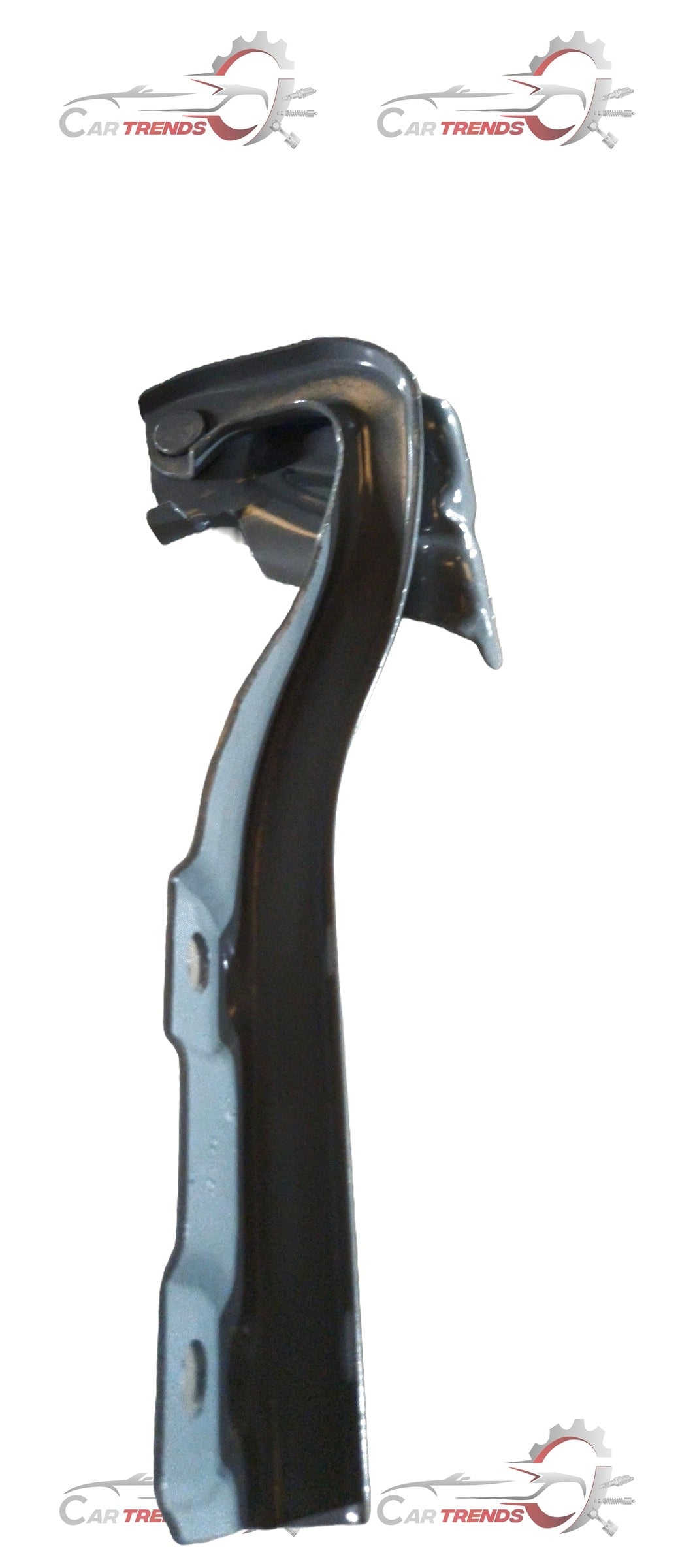 Maruti Suzuki front hood hinge component showing the hinge mechanism and mounting points for vehicle repair or replacement