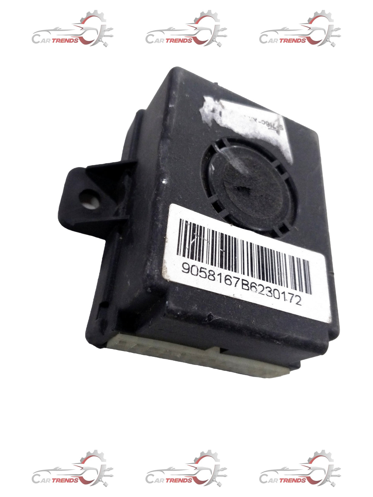 General Motors Local Interface Module Assembly for Chevrolet Sail, showing the electronic component with connector ports.