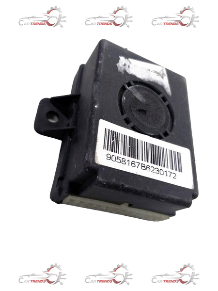General Motors Local Interface Module Assembly for Chevrolet Sail, showing the electronic component with connector ports.