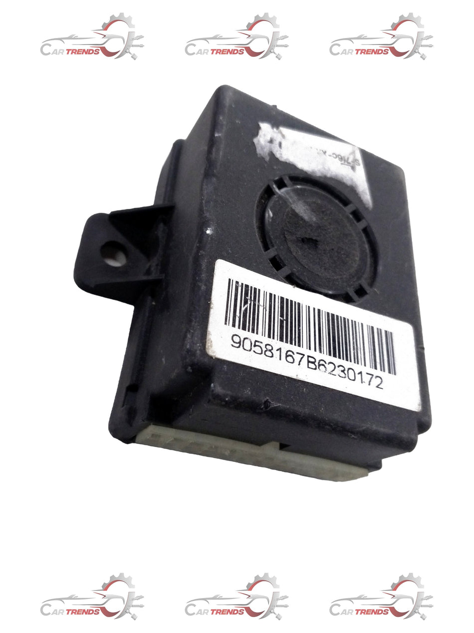 General Motors Local Interface Module Assembly for Chevrolet Sail, showing the electronic component with connector ports.