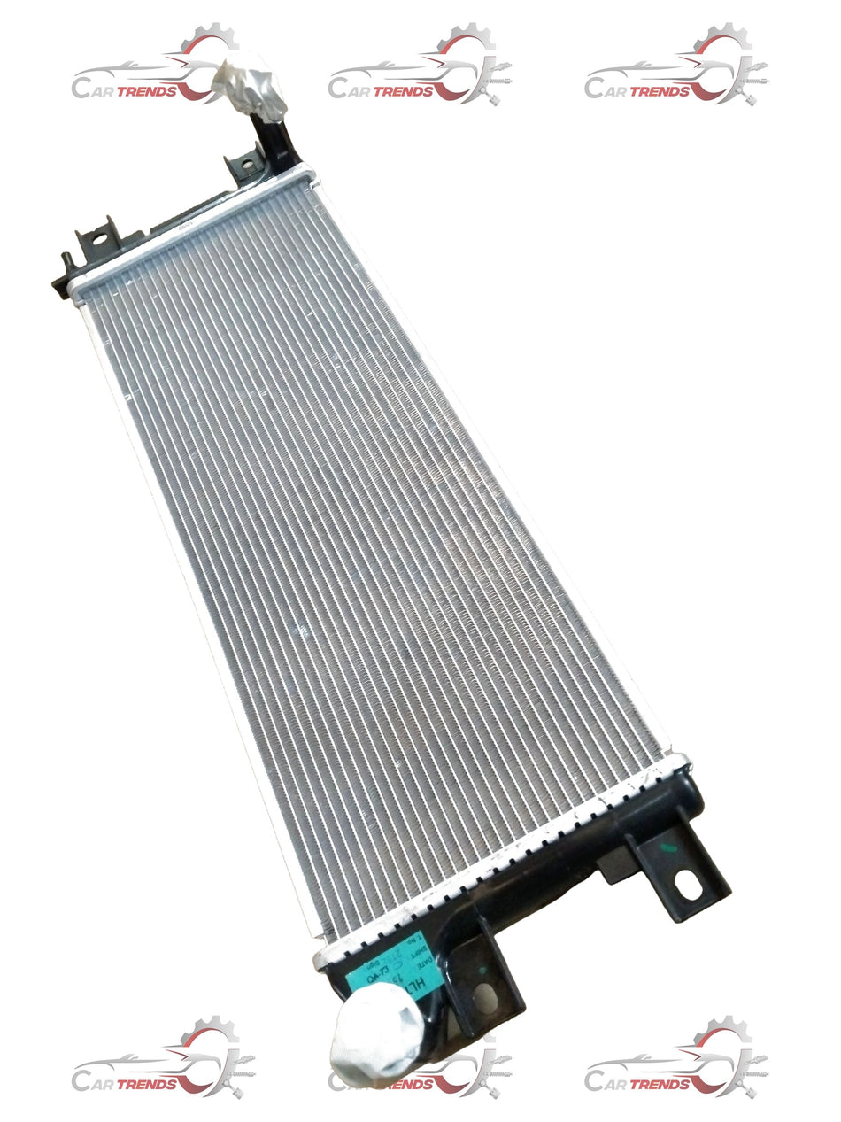 CarTrends heat sink motor controller for Nexon, Harrier, Safari, Altroz; standard model, shown with cooling fins and electronic components.