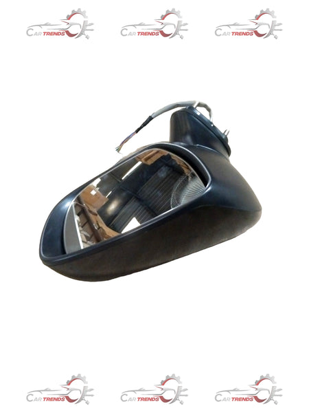 Maruti Suzuki rear view mirror assembly for the right-hand side, showing the reflective mirror surface and mounting bracket.