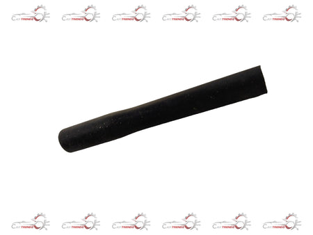 General Motors CHEVROLET Optra PVC engine hose, petrol type, close-up view showing flexible rubber construction and connection ends.