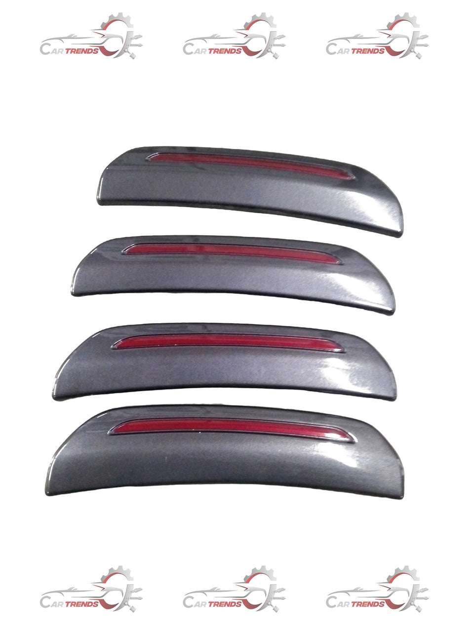 CarTrends WHEEL ARCH GARNISH | SWIFT/DZIRE/ERTIGA/CIAZ | #990J0M74T13070 990J0M74T13070 - Front view