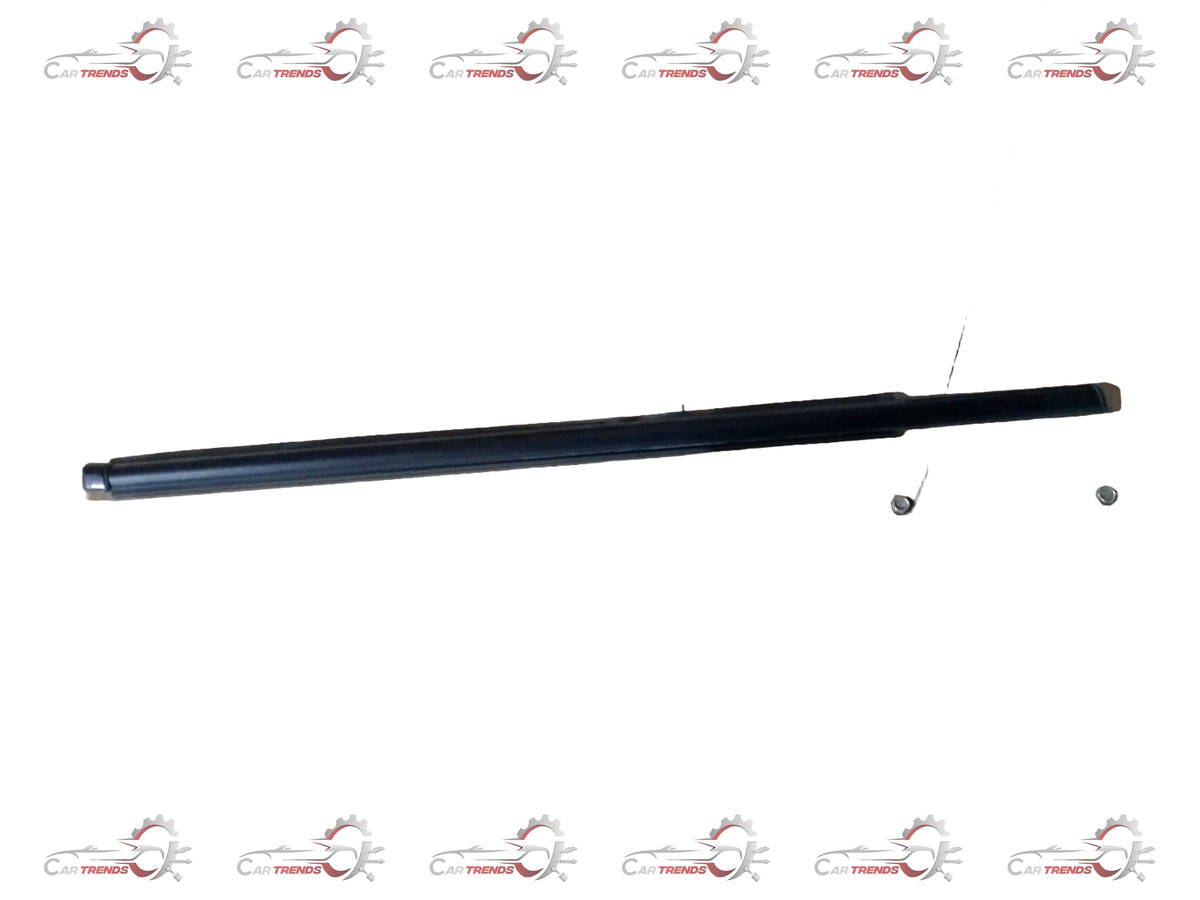 MARUTI SUZUKI WEATHERSTRIP REAR DOOR OUT RH 83831M74L01 83831M74L01 - Front view