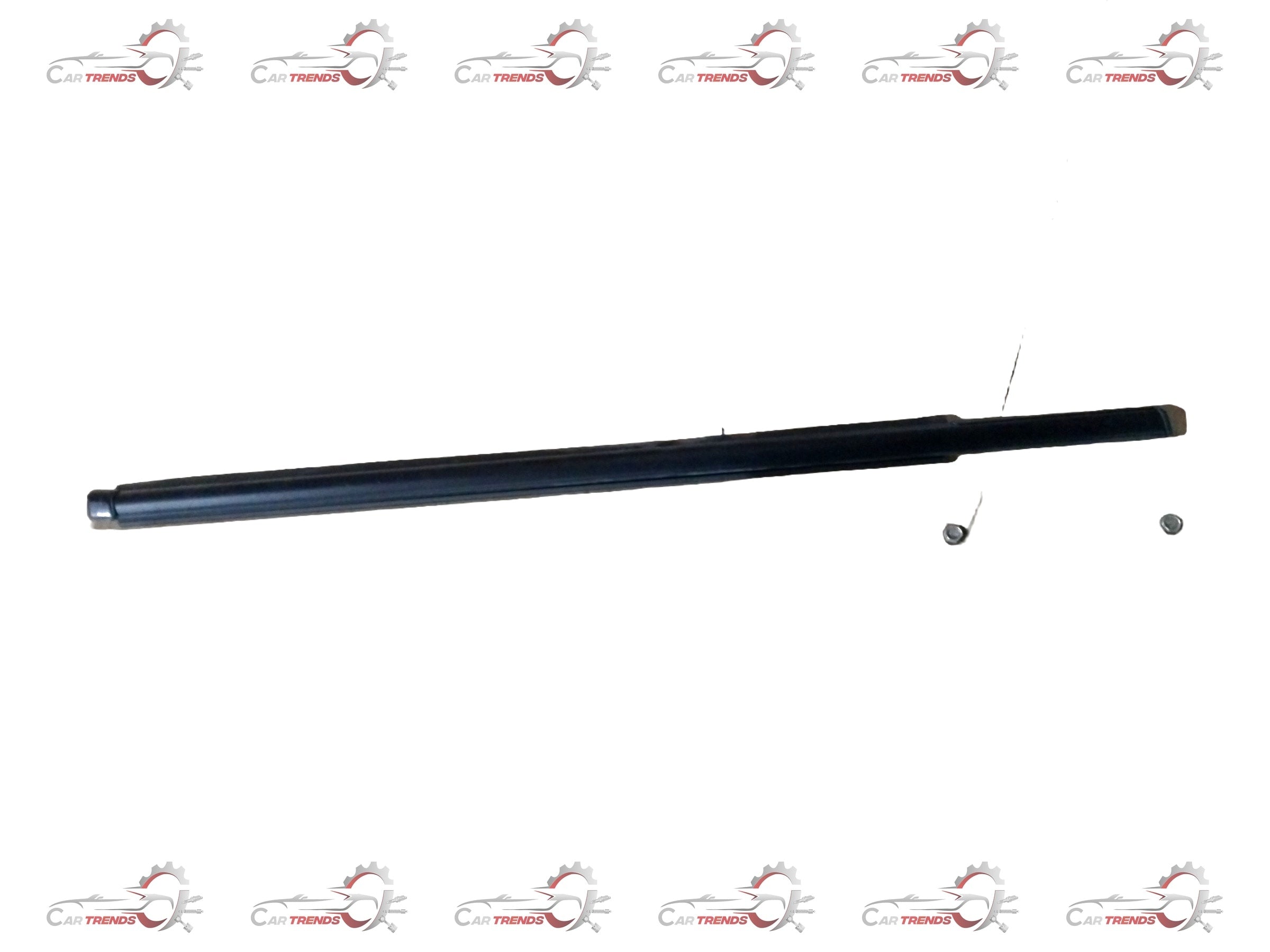 MARUTI SUZUKI WEATHERSTRIP REAR DOOR OUT RH 83831M74L01 83831M74L01 - Front view