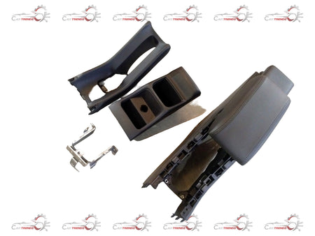 Maruti Suzuki Baleno and Fronx armrest replacement part in black, designed for improved comfort and interior style.