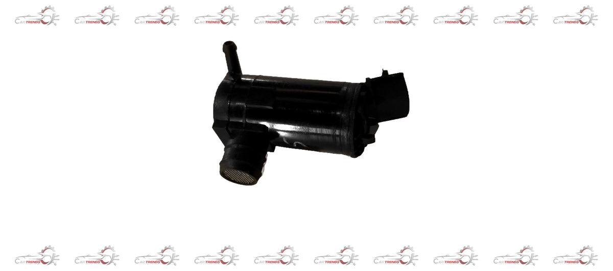 Maruti Suzuki pump assembly part 38410M68P00, automotive component with metal and plastic parts, for vehicle engine system.