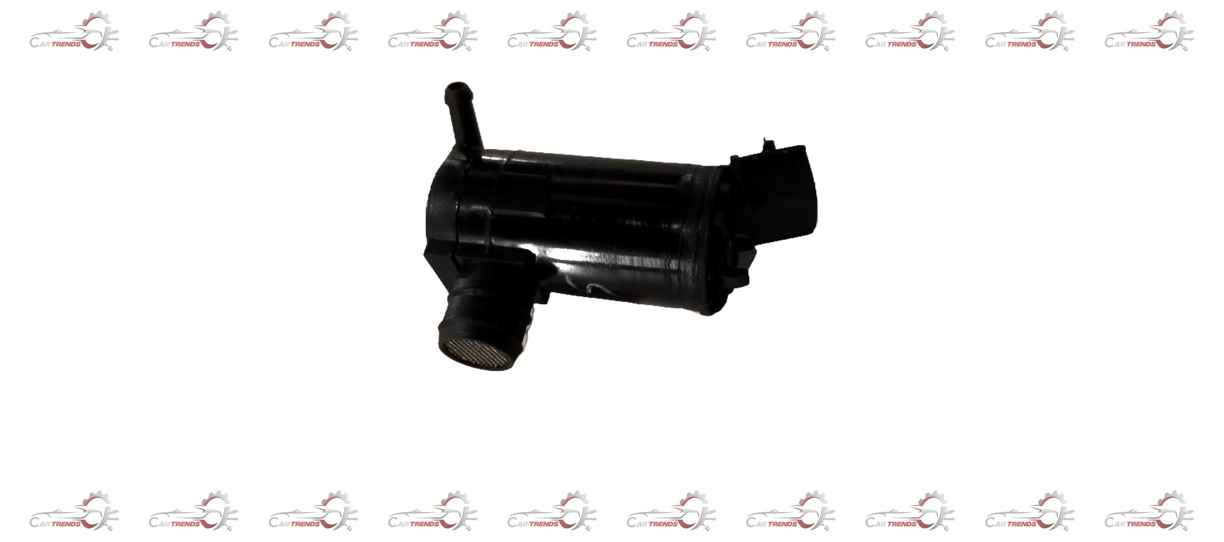 Maruti Suzuki pump assembly part 38410M68P00, automotive component with metal and plastic parts, for vehicle engine system.