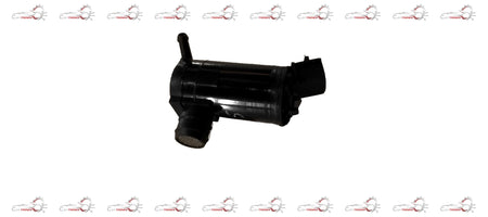 Maruti Suzuki pump assembly part 38410M68P00, automotive component with metal and plastic parts, for vehicle engine system.