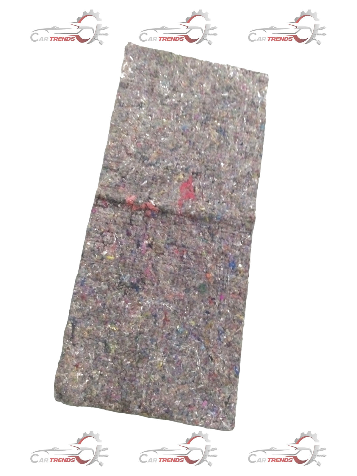 General Motors roof pad insulator for Chevrolet Tavera, showing the black insulating material with metal clips in the image.