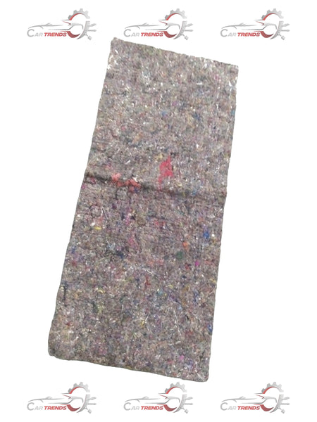 General Motors roof pad insulator for Chevrolet Tavera, showing the black insulating material with metal clips in the image.
