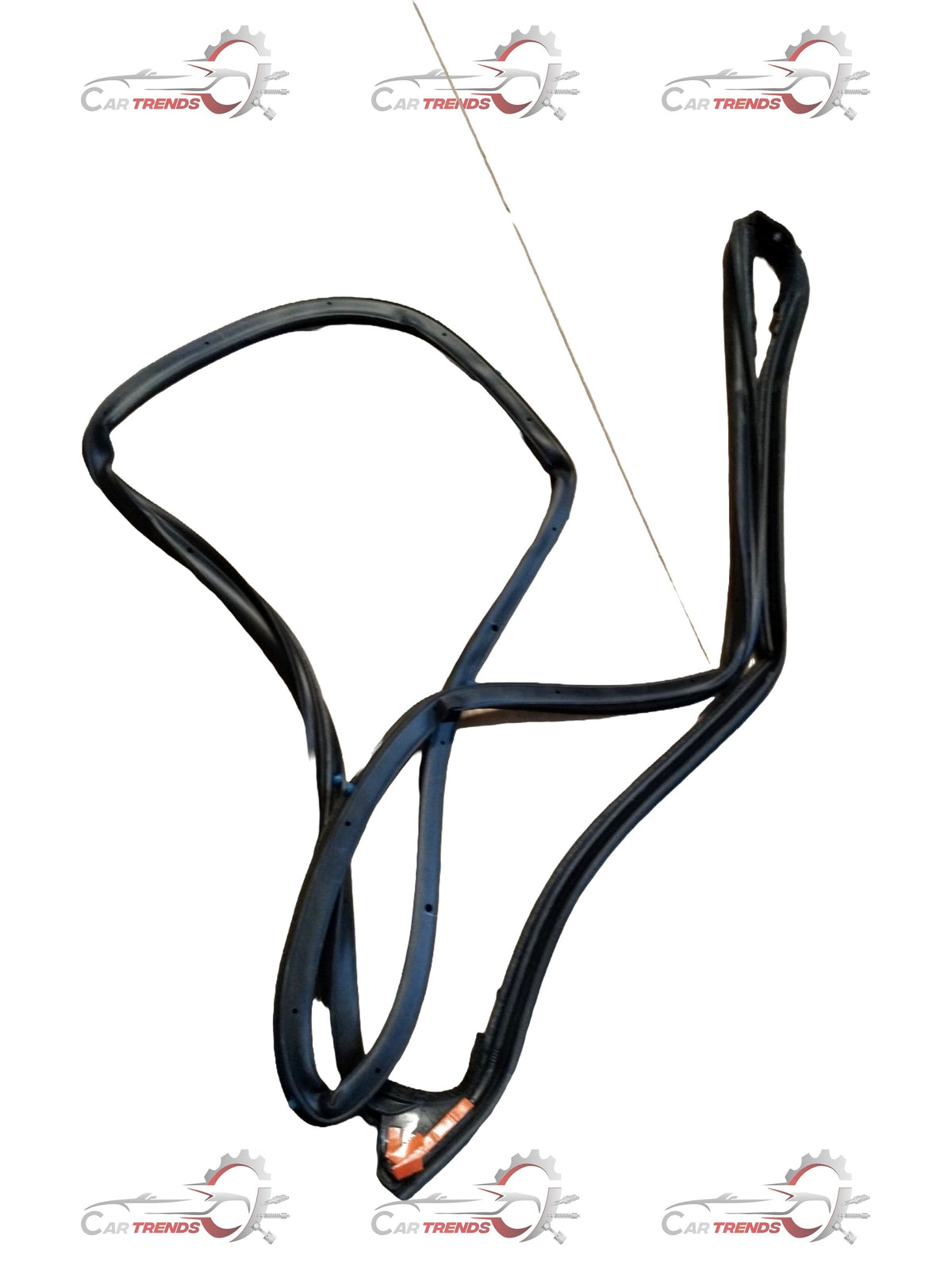 CarTrends DOOR WEATHERSTRIP | DATSUN REDI-GO | REAR | #828302XA0A 828302XA0A - Front view