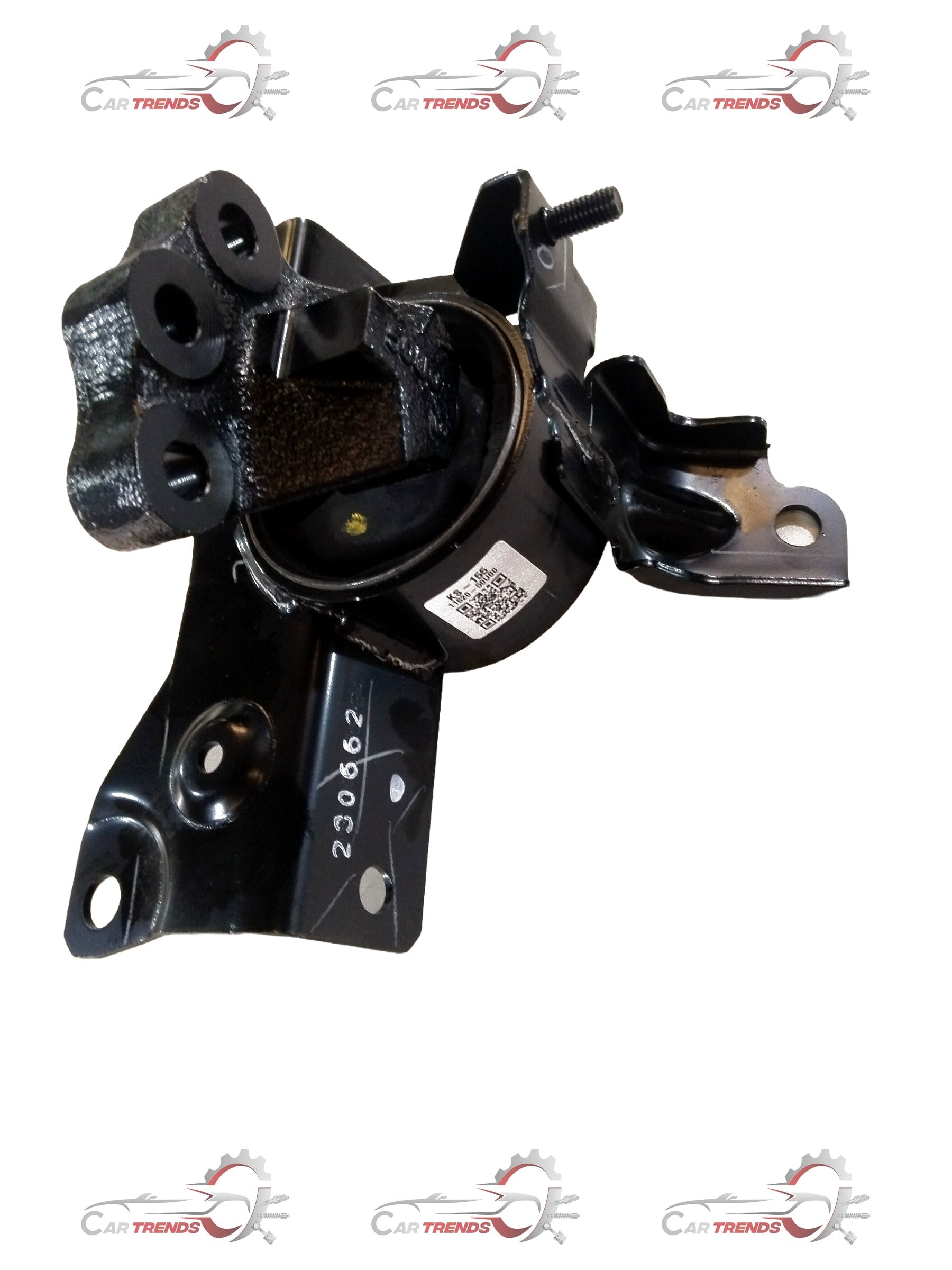 Maruti Suzuki engine mounting for left side of Ertiga/XL6 2022+ with 1.5 K15C Smart Hybrid petrol or CNG engine.