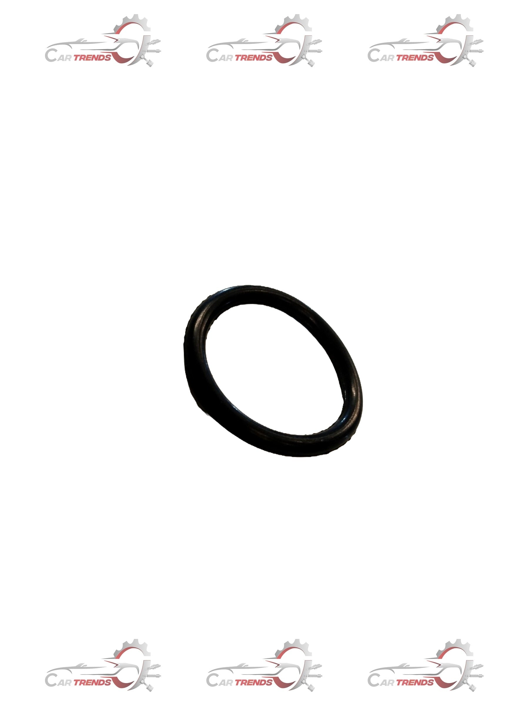 Maruti Suzuki O-ring 09280M28008 showing a close-up of the rubber seal for automotive use
